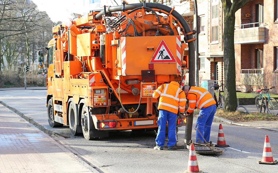 débouchage égout Montreuil