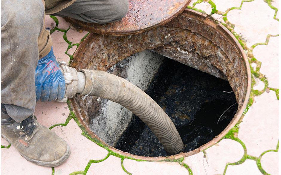 débouchage égout Montreuil