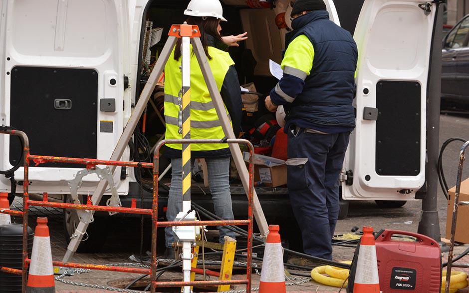 débouchage égout Montreuil